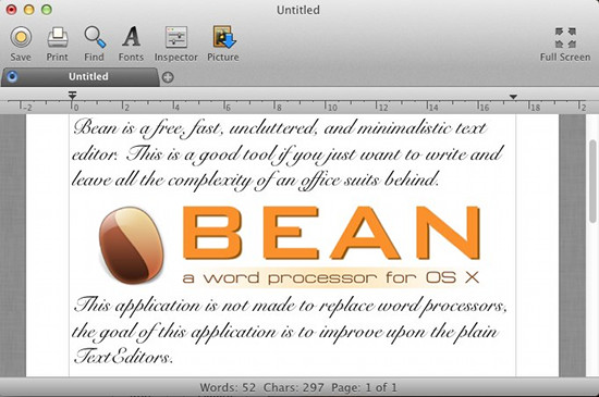 plain text editor for mac
